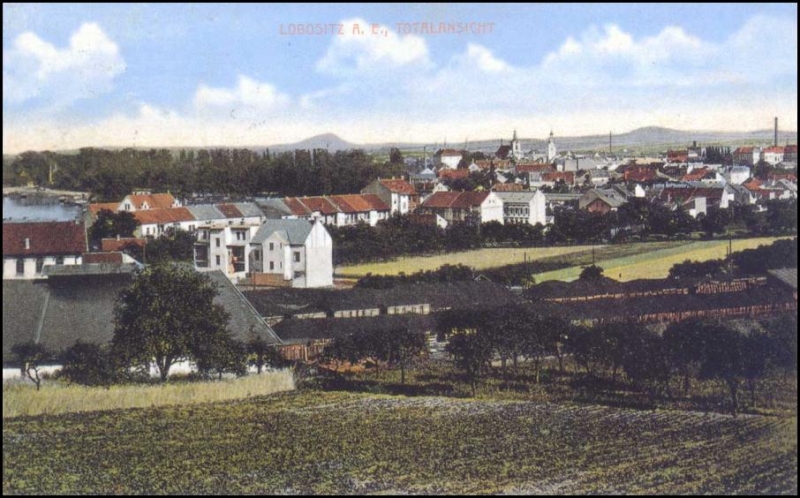 Lovosice 1910